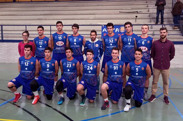 El CB Tizona Juvenil, ante su último reto en la Final a 4