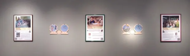 ‘Mi escuela en el mundo’, 30 fotografías que invitan a reflexionar sobre la educación