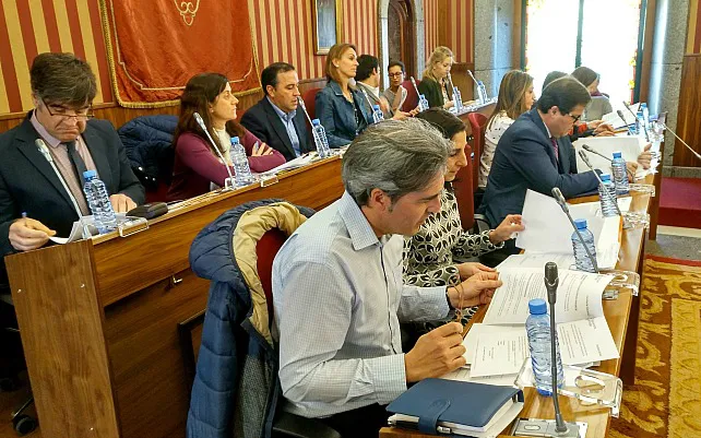 El alcalde valora de forma positiva el grado de cumplimiento de las medidas acordadas con Cs