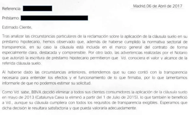 Economía y Empresa Burgos: Los nuevos abusos de la banca con la devolución extrajudicial de las cláusulas suelo