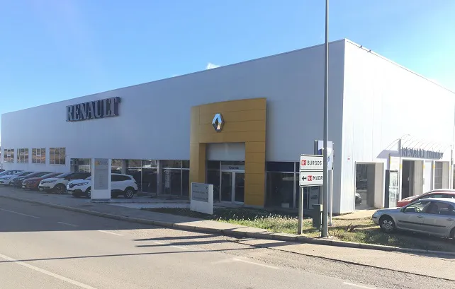 Autovican asume la gestión de del distribuidor Renault-Dacia en Aranda de Duero