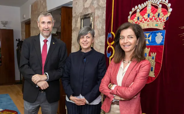 El Instituto Tecnológico de Monterrey abrirá una oficina en Burgos para potenciar la movilidad de ambos comunidades universitarias