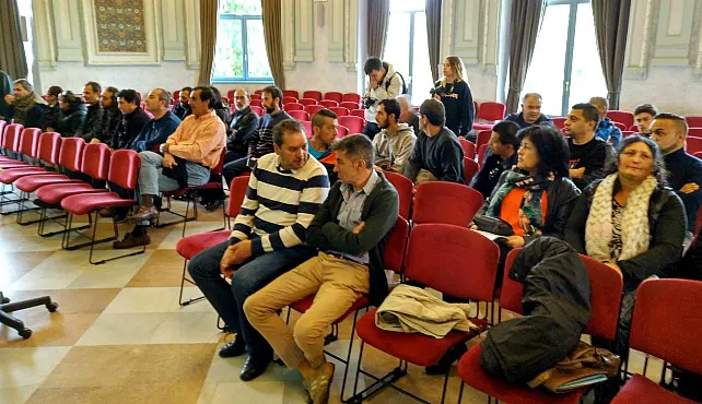 Junta y Ayuntamiento, unidos en el fomento del empleo