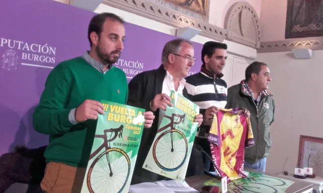 Deportes Burgos: Hasta 310 ciclistas femeninas participarán en la III Vuelta a Burgos