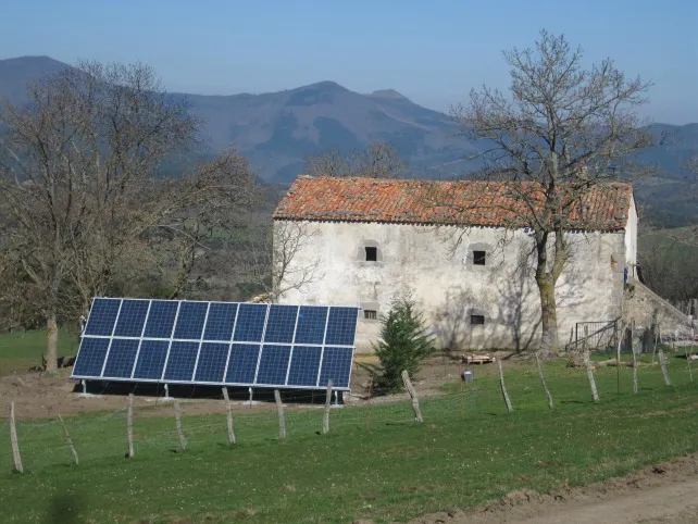 Dos millones de euros en ayudas para instalaciones basadas en energías renovables