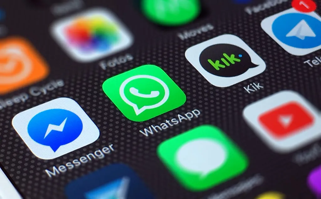 Facebook Messenger y WhatsApp, las aplicaciones de mensajería instantánea mejor valoradas