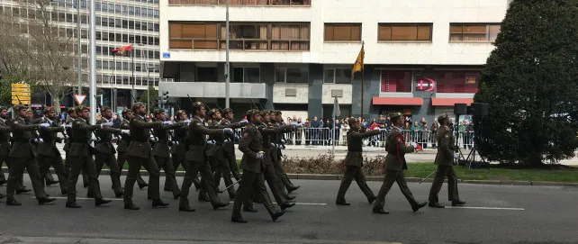 Se ha celebrado el Acto de Homenaje a la Bandera