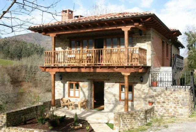 Las Casas Rurales de Burgos alcanzan un 85,61% de ocupación durante la Semana Santa de 2017
