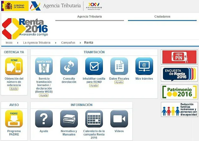 Economía y Empresa Burgos: Arranca el plazo para la declaración de la renta con importantes novedades