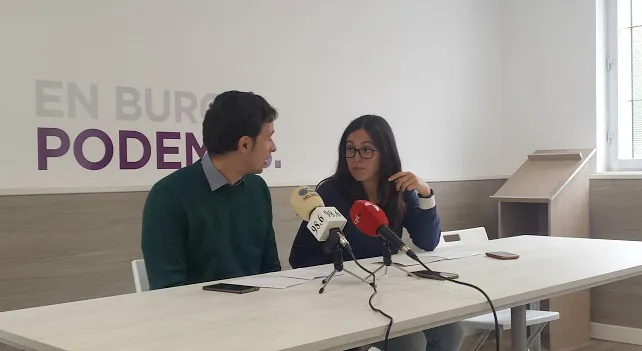 Política Burgos: Podemos critica la falta de inversión en los Presupuestos Autonómicos para la provincia de Burgos