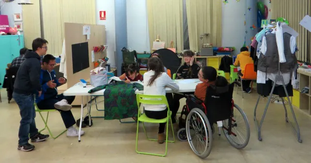 Local Burgos: Participa en el tercer cortometraje de la Asociación Berbiquí