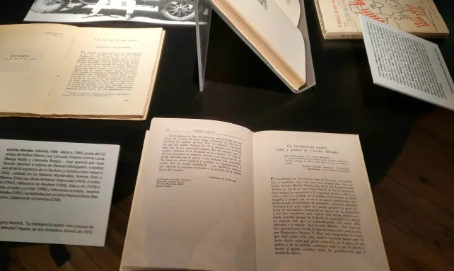 Cultura Burgos: Camilo José Cela, homenajeado con una exposición en su centenario
