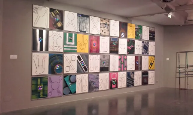 Cultura Burgos: Isacio de la Fuente presenta tres exposiciones de manera simultánea en Burgos