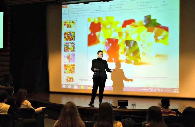 Cultura Burgos: Los alumnos de Planea Emprendedores presentan sus proyectos