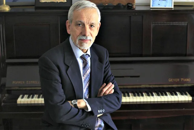 Cultura Burgos: El musicólogo Fernández de la Cuesta charlará en el ciclo ‘Premios de Castilla y León’