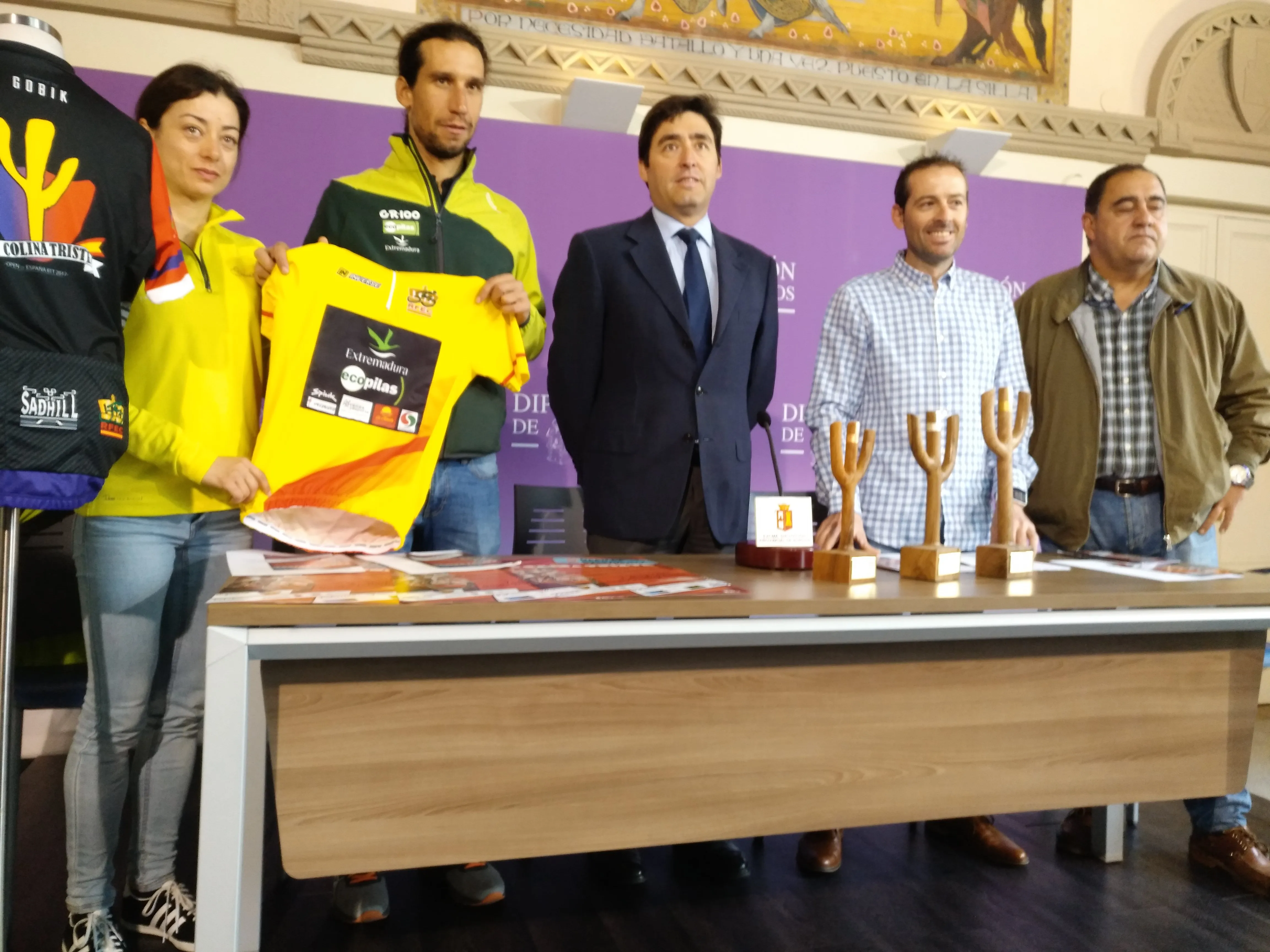 Deportes Burgos: Silos se convierte en epicentro del Open de España BTT