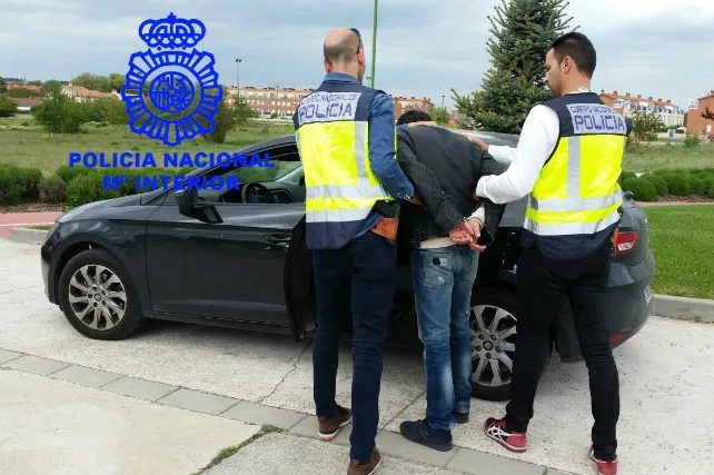 Sucesos Burgos: Desmantelada la red de receptadores que daban salida a múltiples efectos robados en Burgos