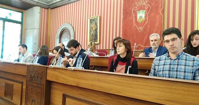 Política Burgos: El Pleno aprueba el Dictamen sobre los Fondos Europeos que evidencia que hubo dejación de funciones en su gestión