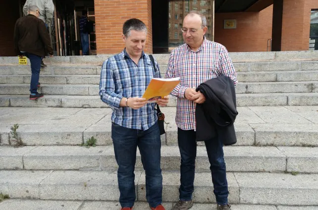 Local Burgos: El PCAS pide la dimisión de Herrera por ocultar la oficina de la Junta de Castilla y León en Panamá