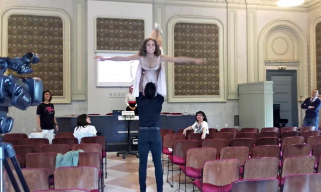 Actualidad Burgos: Llega a Burgos la magia de Dirty Dancing