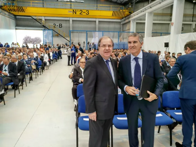 Economía y Empresa Burgos: Herrera destaca la importancia de la industria para crear empleo de calidad