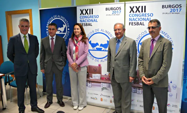 Actualidad Burgos: Burgos acogerá el Congreso de Bancos de Alimentos de España