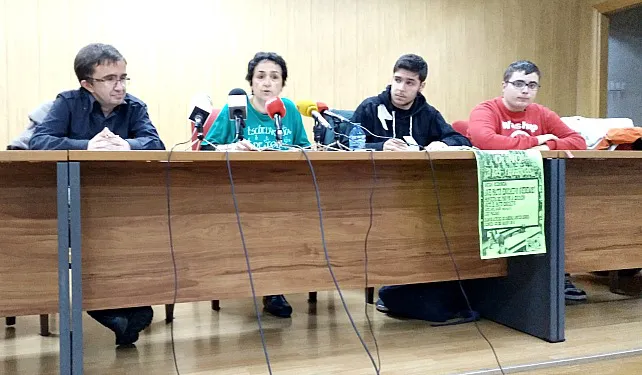 Educación Burgos: La Plataforma por la Escuela Pública vuelve a mostrar su rechazo a las ‘reválidas’