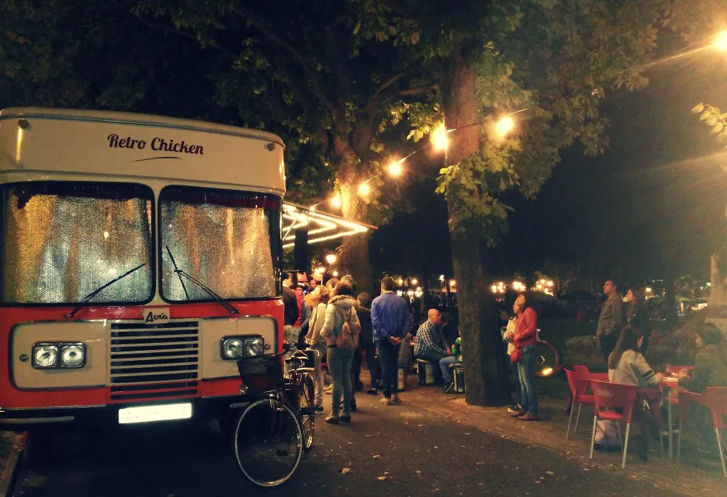 Gastronomía CYL Burgos: La segunda edición del TDS Food Truck Festival será en el Paseo Sierra de Atapuerca