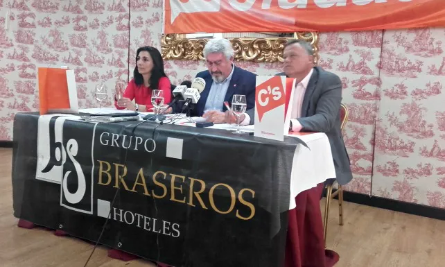 Actualidad Burgos: Cs propone a la Junta que compre parcelas de suelo industrial si no impulsa este año el Parque Tecnológico