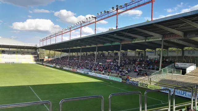Deportes Burgos: Se agotan todas las entradas para la grada de ‘Lateral’ de El Plantío para el partido del domingo
