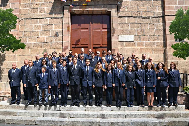 Cultura Burgos: Concierto de la Banda Municipal de Música de Pradoluengo
