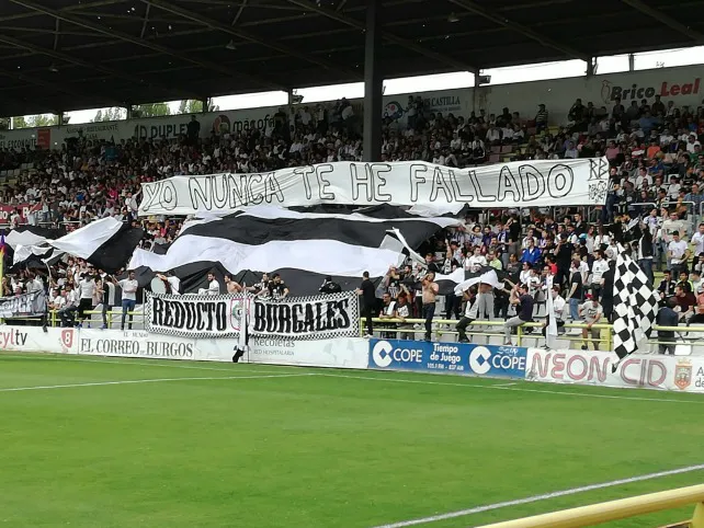 Fútbol Burgos: La eliminatoria de play out se jugará en Linares