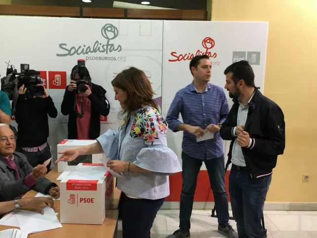 Actualidad Burgos: Pedro Sánchez, el candidato más votado en la provincia, con el 62% de los sufragios