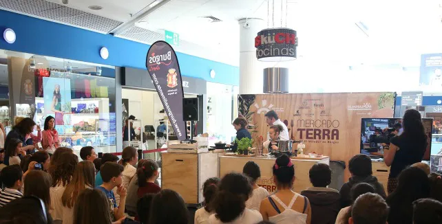 Local Burgos: Mercado Terra regresa al centro comercial El Mirador de Burgos del 25 de mayo al 3 de junio