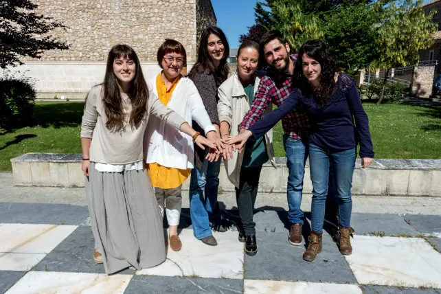 Universidad Burgos: El Centro de Cooperación de la UBU recibirá en julio el premio ABC al voluntariado