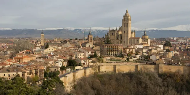Gastronomía CYL Burgos: Segovia se consolida como atractivo turístico gracias a su gastronomía