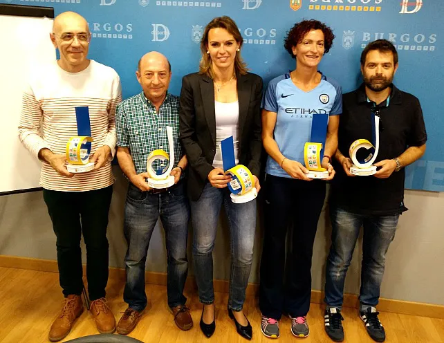 Deportes Burgos: Los premios a los Valores Deportivos, ahora más necesarios que nunca