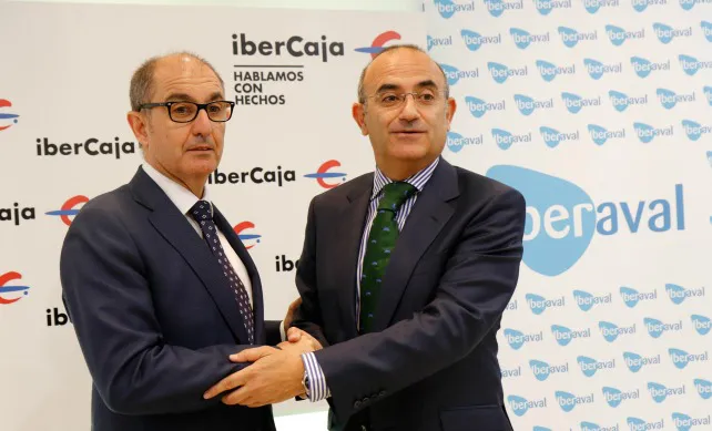 Economía y Empresa Burgos: Ibercaja e Iberaval renuevan su apoyo a los proyectos viables de las pymes de Castilla y León