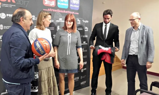 Deportes Burgos: El Talamillo acogerá el sábado la primera fase del 3x3StreetBasketTour