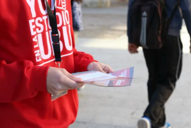 Cultura Burgos: La UBU abre sus puertas a futuros estudiantes