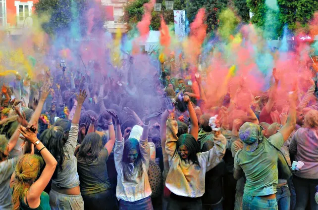 Cultura Burgos: La Fundación Caja de Burgos con La Noche Blanca