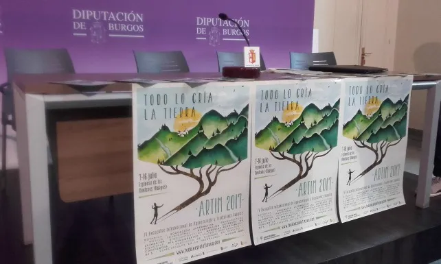 Provincia Burgos: Vuelve el Festival ARTIM, encuentro internacional de Medio Ambiente y tradiciones rurales