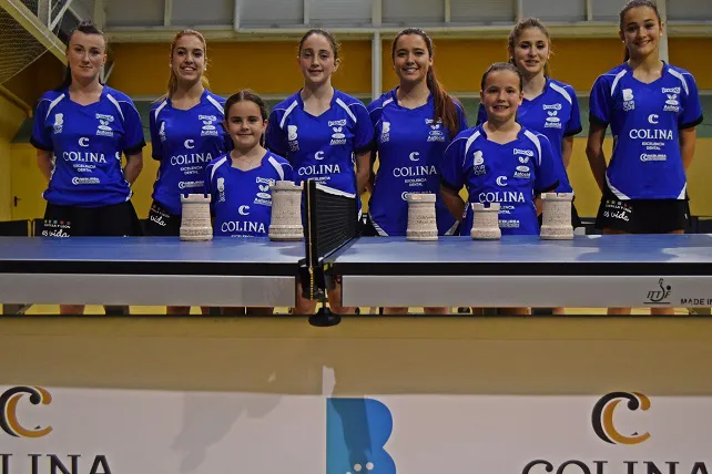 Deportes Burgos: El Colina Clinic se corona campeón masculino y femenino