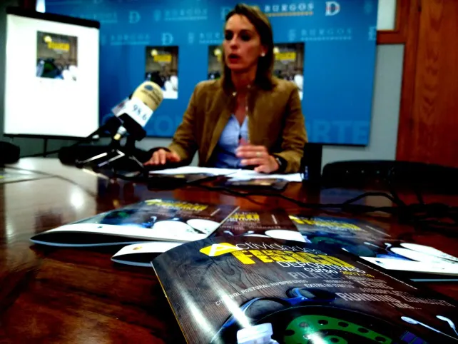 Local Burgos: El Ayuntamiento oferta 8.234 plazas para actividades físico-deportivas de invierno