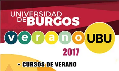 Universidad Burgos: La UBU convoca 8 becas para los Cursos de Verano de la Universidad