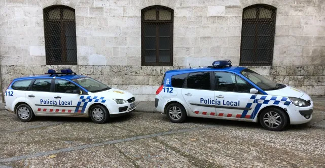 Sucesos Burgos: Denido tras pegar a un ciudadano que se protegía del ataque de un perro