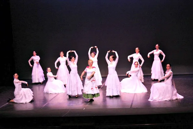 Cultura Burgos: Concierto del Ballet Antología en el Teatro Principal