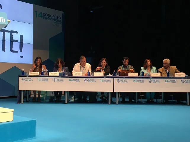 Política Burgos: Nombres y cargos que saldrán del Congreso del PP de Burgos