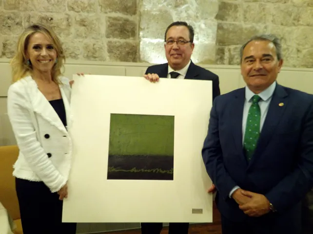 Actualidad Burgos: Antonio Pedro Vázquez Hermoso gana el XXIII Premio San Juan de Ortega de Arquitectura Técnica