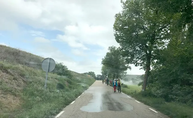 Actualidad Burgos: Rodríguez (Cs): Me asombra que el PP se gaste 130.000 euros más que el año pasado en viajes para amigos y se niegue a proteger al peregrino